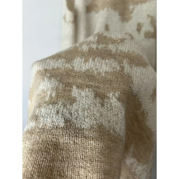 Sundance Merino Wool Mohair Open Front Longline Sleeveless Cardigan Size M - Picture 6 of 8